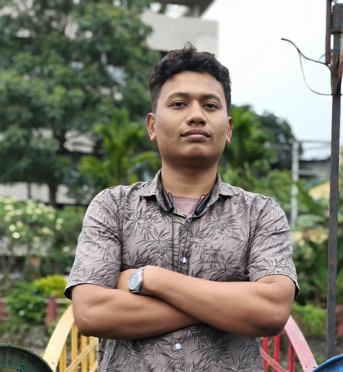 Abinash Saikia