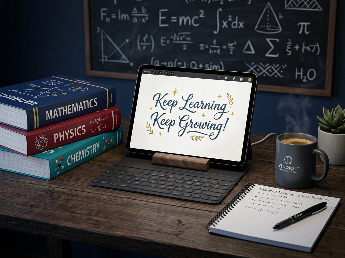BIKIzz Classes Study Setup